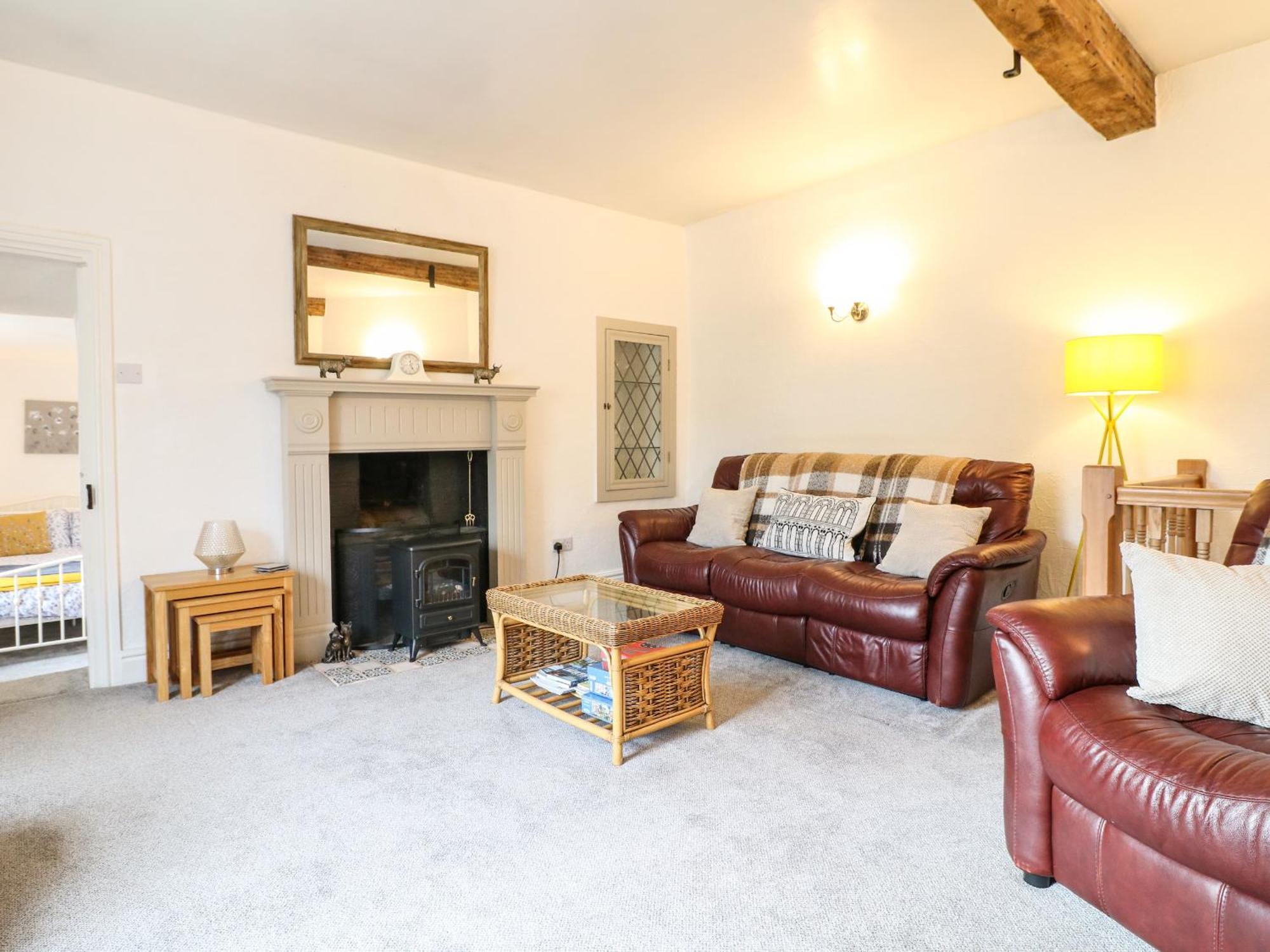 Toad Cottage Matlock  Exterior foto