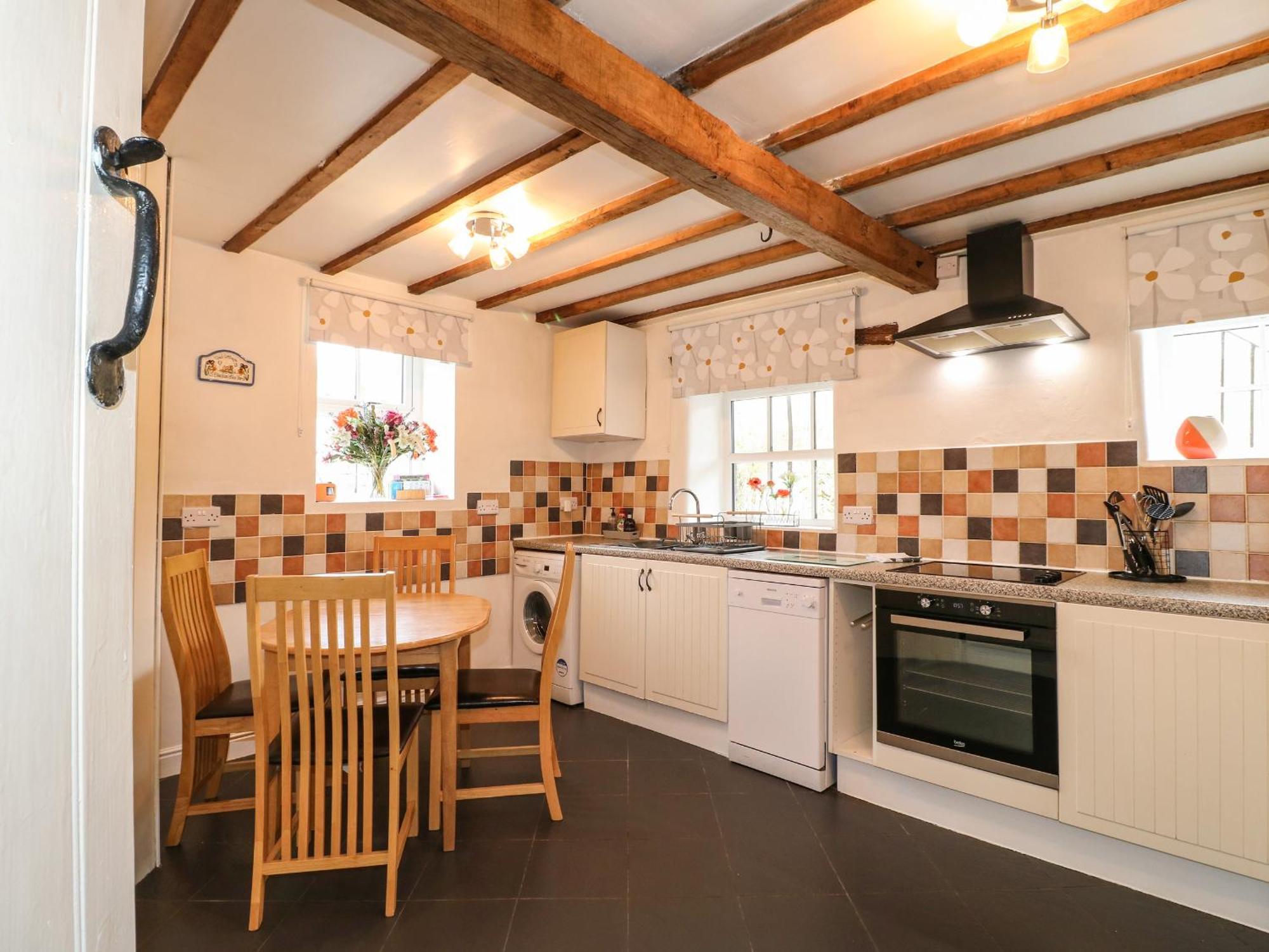 Toad Cottage Matlock  Exterior foto