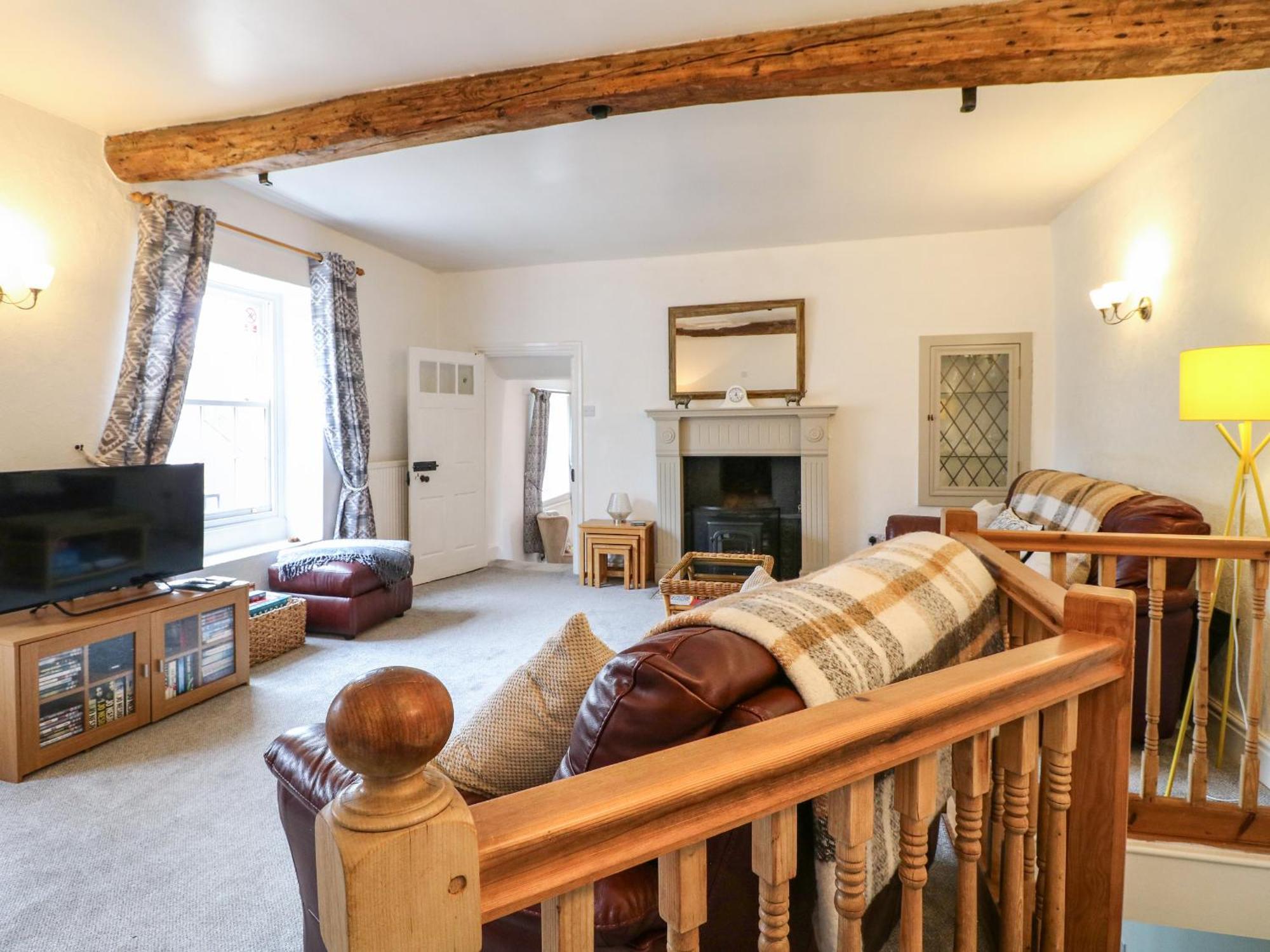 Toad Cottage Matlock  Exterior foto