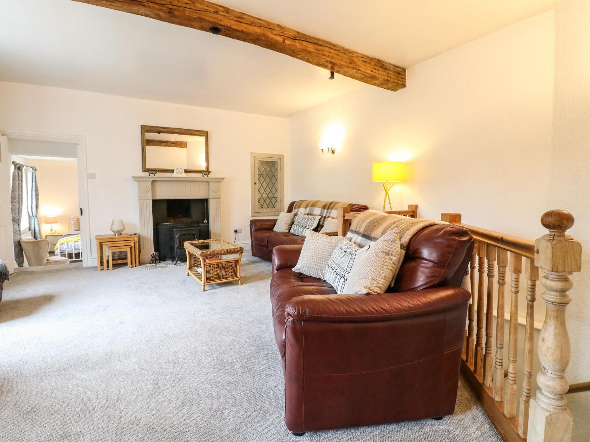 Toad Cottage Matlock  Exterior foto