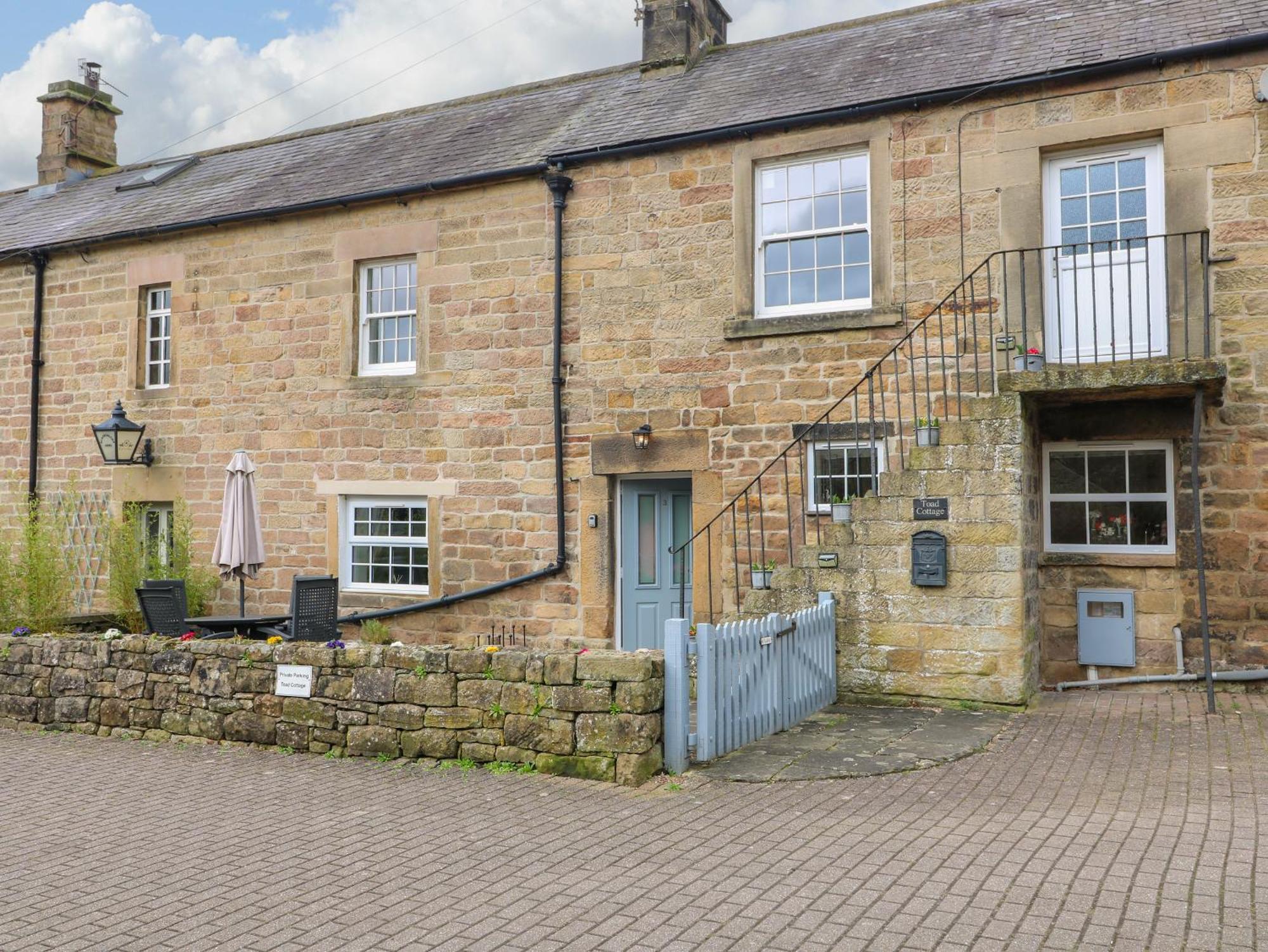 Toad Cottage Matlock  Exterior foto