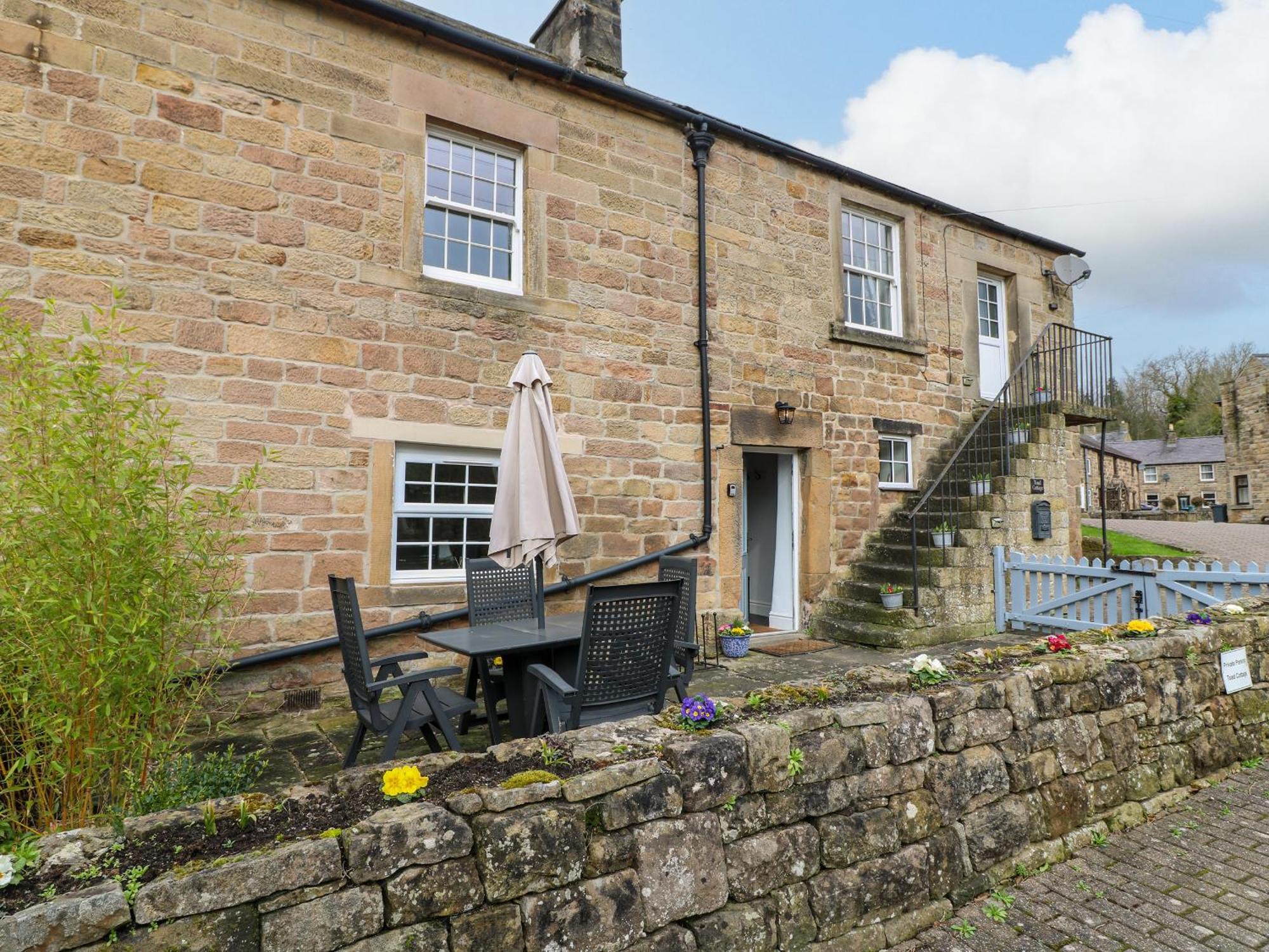 Toad Cottage Matlock  Exterior foto