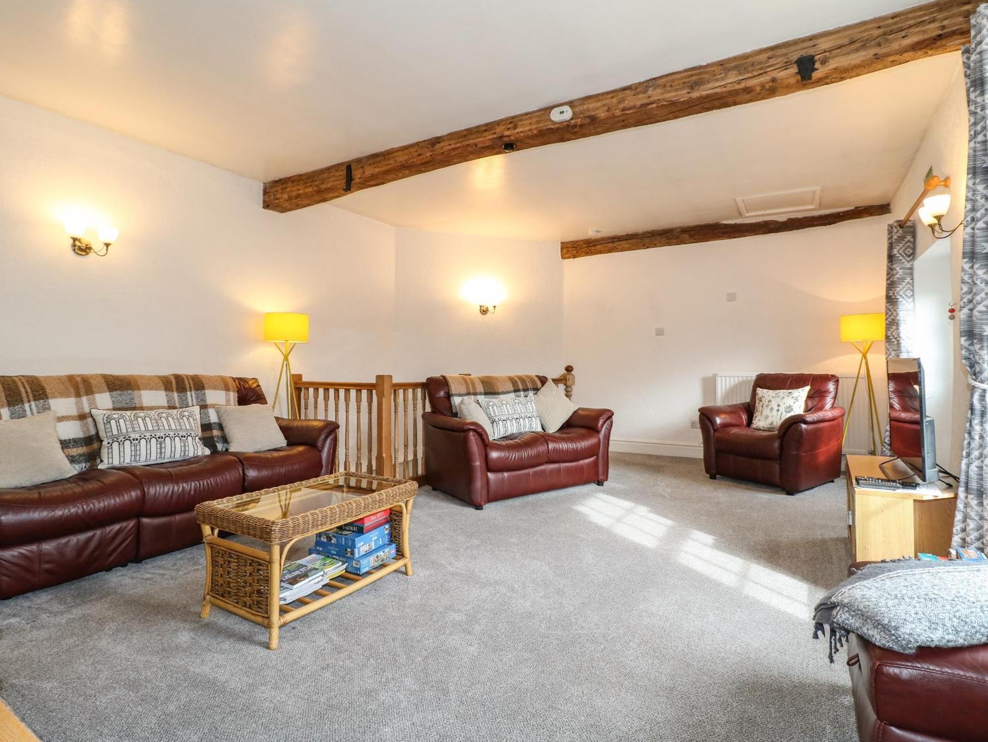 Toad Cottage Matlock  Exterior foto